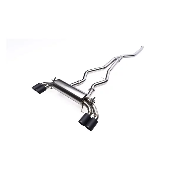 Armytrix BMW M240i (G42) OPF Coupé (2021-) Cat-Back Valvetronic