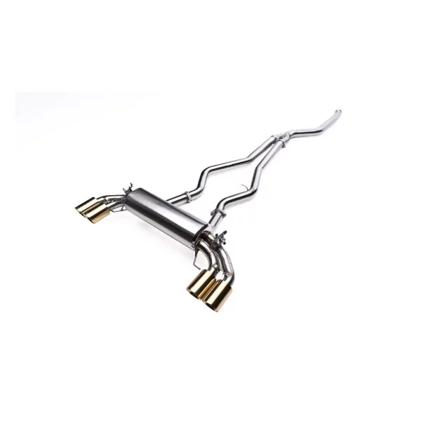 Armytrix BMW M240i (G42) OPF Coupé (2021-) Cat-Back Valvetronic