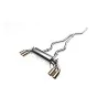 Armytrix BMW M240i (G42) OPF Coupé (2021-) Cat-Back Valvetronic
