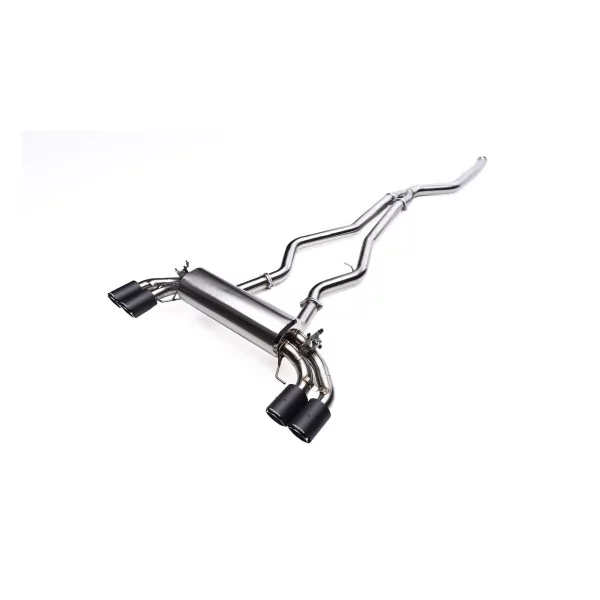 Armytrix BMW M240i (G42) OPF Coupé (2021-) Cat-Back Valvetronic