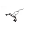 Armytrix BMW M240i (G42) OPF Coupé (2021-) Cat-Back Valvetronic