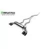 Armytrix BMW M240i (G42) OPF Coupé (2021-) Cat-Back Valvetronic
