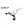 Armytrix BMW M240i (G42) OPF Coupé (2021-) Cat-Back Valvetronic