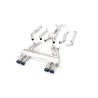Armytrix BMW M3 / M3 Competition (G80/G81) Sedan/Touring (2020-) Cat-Back Valvetronic