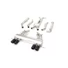 Armytrix BMW M3 / M3 Competition (G80/G81) Sedan/Touring (2020-) Cat-Back Valvetronic