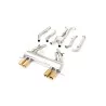 Armytrix BMW M3 / M3 Competition (G80/G81) Sedan/Touring (2020-) Cat-Back Valvetronic