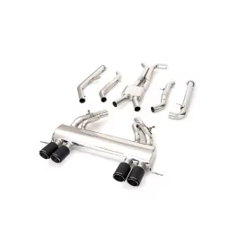 Armytrix BMW M4 / M4 Competition (G82/G83) Coupé/Cabriolet (2020-) Cat-Back Valvetronic