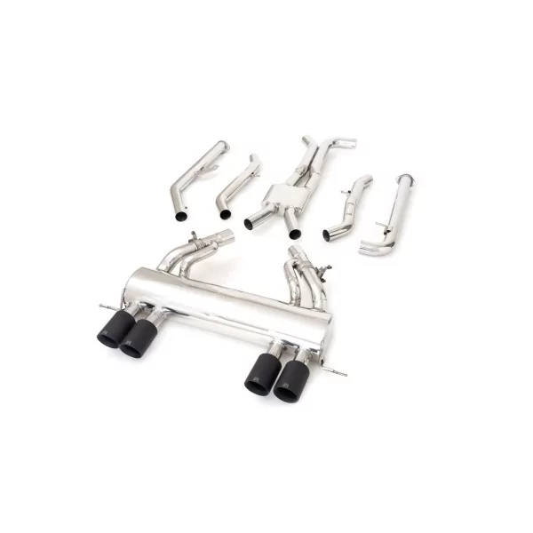 Armytrix BMW M4 / M4 Competition (G82/G83) Coupé/Cabriolet (2020-) Cat-Back Valvetronic