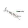 Armytrix BMW M4 / M4 Competition (G82/G83) Coupé/Cabriolet (2020-) Cat-Back Valvetronic