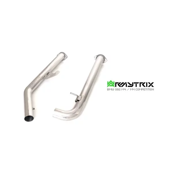 Armytrix BMW M4 / M4 Competition (G82/G83) Coupé/Cabriolet (2020-) Cat-Back Valvetronic