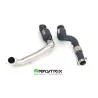Armytrix BMW M4 / M4 Competition (G82/G83) Coupé/Cabriolet (2020-) Cat-Back Valvetronic