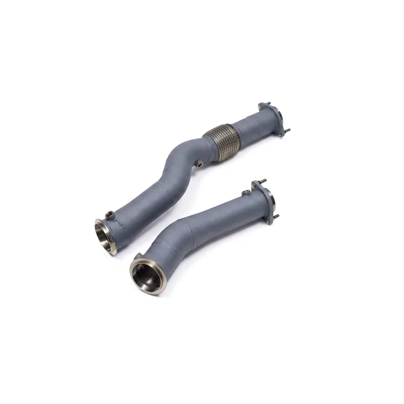 Armytrix BMW M4 / M4 Competition (G82/G83) Coupé/Cabriolet 102mm Single Mid Pipe (2020-) Downpipe Armytrix BMW M4 / M4 Competition (G82/G83) Coupé/Cabriolet 102mm Single Mid Pipe (2020-) Downpipe