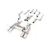 Armytrix BMW M2 (G87) Titanium Series (2023-) Cat-Back Valvetronic en Titane