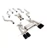 Armytrix BMW M2 (G87) Titanium Series (2023-) Cat-Back Valvetronic aus Titan