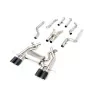 Armytrix BMW M2 (G87) Titanium Series (2023-) Cat-Back Valvetronic de Titanio