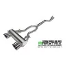 Armytrix BMW M2 (G87) 102mm Single Mid Pipe (2023-) Cat-Back Valvetronic