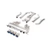 Armytrix BMW M2 (G87) Large-Bore (2023-) Cat-Back Valvetronic