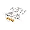 Armytrix BMW M2 (G87) Large-Bore (2023-) Cat-Back Valvetronic