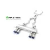 Armytrix BMW M2 (G87) Large-Bore (2023-) Cat-Back Valvetronic