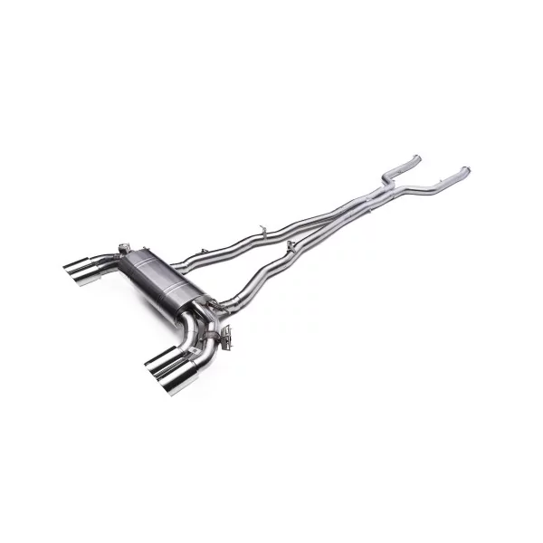 Armytrix BMW M5 (G90) (2025-) Cat-Back Valvetronic