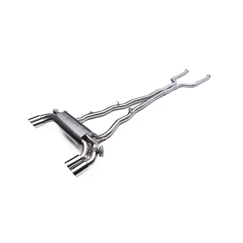Armytrix BMW M5 (G90) (2025-) Cat-Back Valvetronic