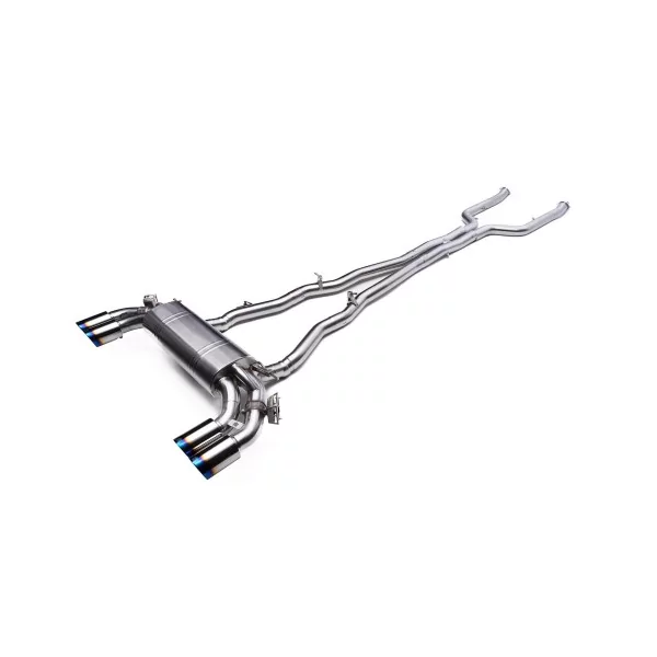 Armytrix BMW M5 (G90) (2025-) Cat-Back Valvetronic