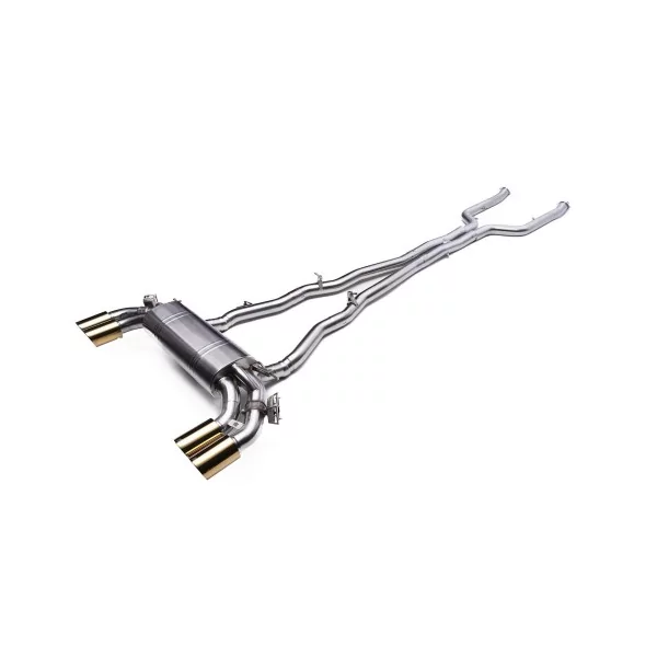Armytrix BMW M5 (G90) (2025-) Cat-Back Valvetronic