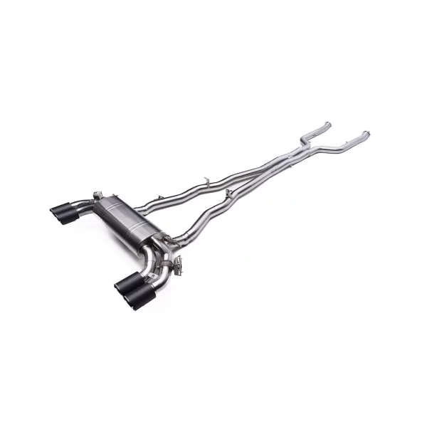 Armytrix BMW M5 (G90) (2025-) Cat-Back Valvetronic