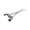 Armytrix BMW M5 (G90) (2025-) Cat-Back Valvetronic