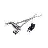 Armytrix BMW M5 (G90) (2025-) Cat-Back Valvetronic