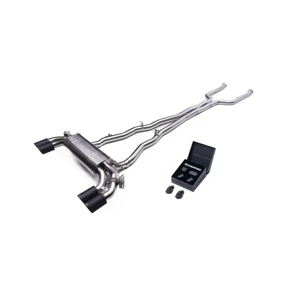 Armytrix BMW M5 (G90) (2025-) Cat-Back Valvetronic