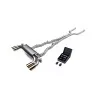 Armytrix BMW M5 (G90) (2025-) Cat-Back Valvetronic