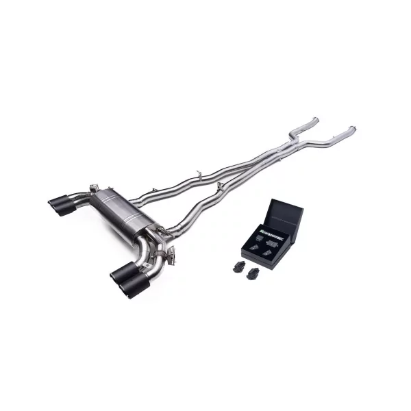 Armytrix BMW M5 (G90) (2025-) Cat-Back Valvetronic
