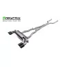 Armytrix BMW M5 (G90) (2025-) Cat-Back Valvetronic