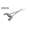 Armytrix BMW M5 (G90) (2025-) Cat-Back Valvetronic