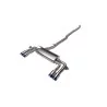 Armytrix BMW X2 (U10) M35i xDrive (2024-) Cat-Back Valvetronic