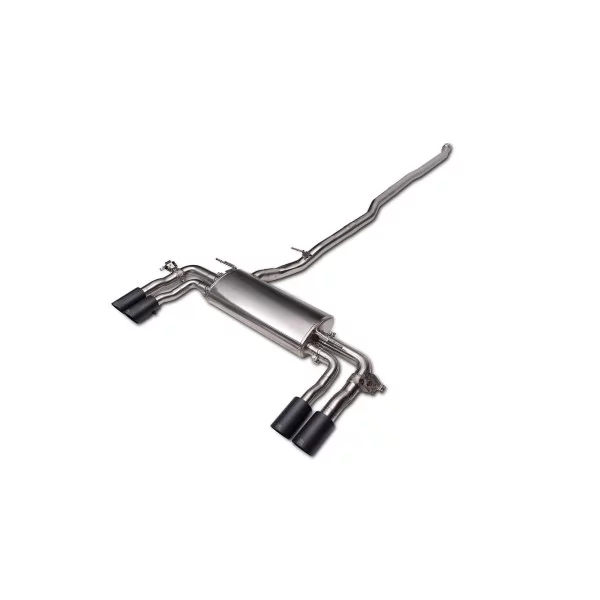 Armytrix BMW X2 (U10) M35i xDrive (2024-) Cat-Back Valvetronic