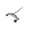 Armytrix BMW X2 (U10) M35i xDrive (2024-) Cat-Back Valvetronic