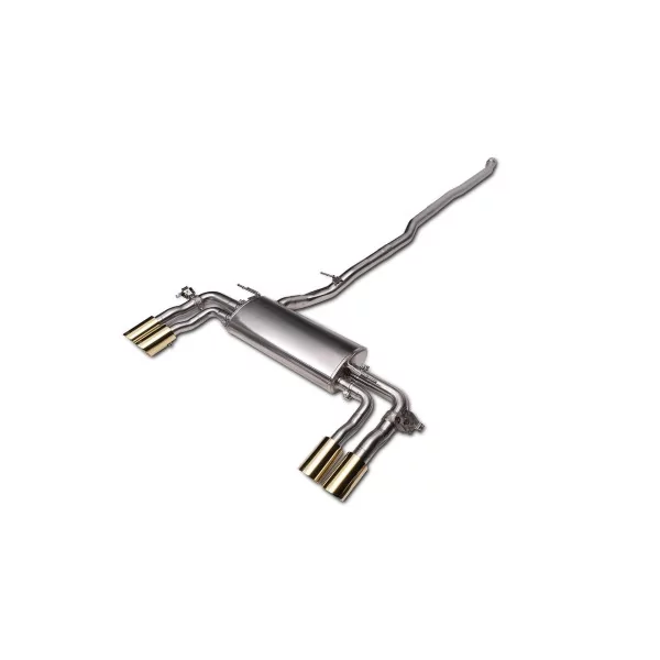 Armytrix BMW X2 (U10) M35i xDrive (2024-) Cat-Back Valvetronic