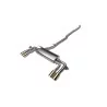 Armytrix BMW X2 (U10) M35i xDrive (2024-) Cat-Back Valvetronic