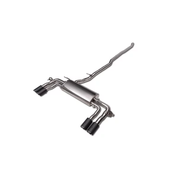 Armytrix BMW X2 (U10) M35i xDrive (2024-) Cat-Back Valvetronic