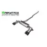 Armytrix BMW X2 (U10) M35i xDrive (2024-) Cat-Back Valvetronic