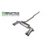 Armytrix BMW X2 (U10) M35i xDrive (2024-) Cat-Back Valvetronic