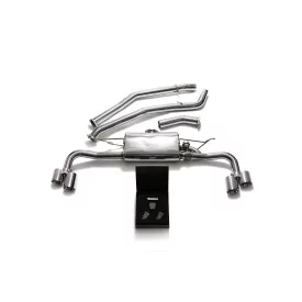 Armytrix BMW X5 (F15) xDrive35i (2014-2019) Cat-Back Valvetronic