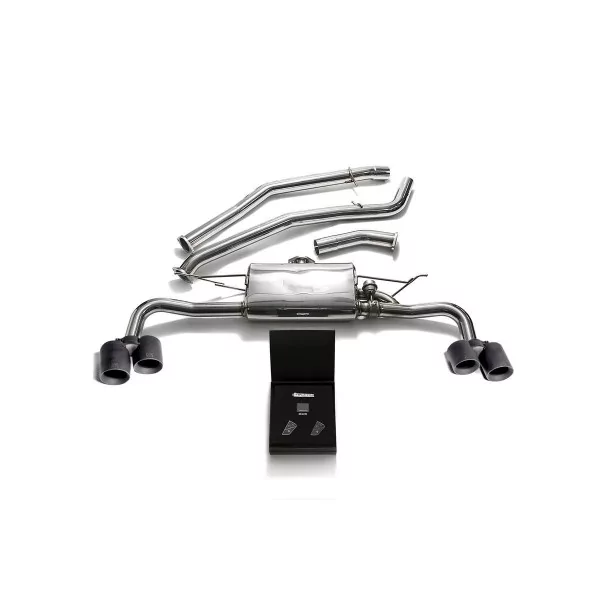 Armytrix BMW X5 (F15) xDrive35i (2014-2019) Cat-Back Valvetronic