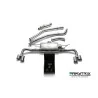 Armytrix BMW X5 (F15) xDrive35i (2014-2019) Cat-Back Valvetronic