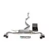 Armytrix BMW X5 (F15) xDrive35i (2014-2019) Cat-Back Valvetronic
