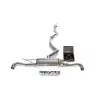 Armytrix BMW X5 (F15) xDrive35i (2014-2019) Cat-Back Valvetronic