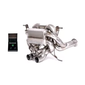 Armytrix Lamborghini Aventador S LP740-4 (2016-2021) Cat-Back Valvetronic