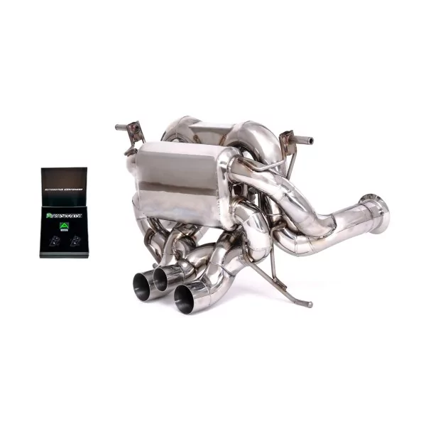 Armytrix Lamborghini Aventador S LP740-4 (2016-2021) Cat-Back Valvetronic